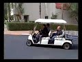 Jesse McCartney - Radio Promo Tour - Golfcart Getaway!
