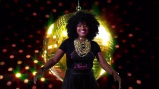 2nd Annual Naturally Hurd Hair Event~11-6-2016