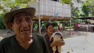 Electrificación en Muchanes y Pojponendo