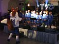Hymna Slovácka v podání akademie