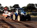 New Holland T7000 opstapdagen Trekkerweb.nl New Holland T7000 opstapdagen Trekkerweb.nl