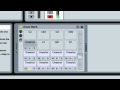Ableton Live chopping samples manually into Drum Racks quickly