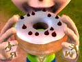 carnival dunkin donut