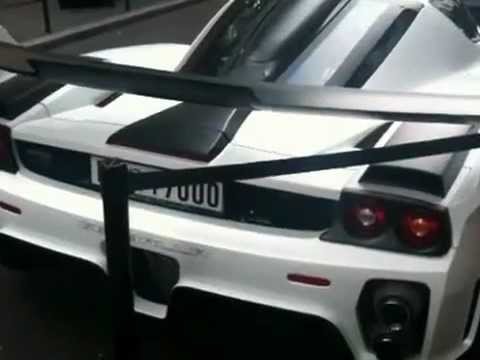 Ferrari Gemballa MIG-U1