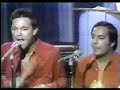 imagenes-productor-carlos de jesus.cantan ruben blades, tito gomez roberto rodriguez-ite erez-papy roman trumps ,flauta artie webb (cuba)gil lopez piano,eddie martinez,
little ray romero timbal,louie colon bass
