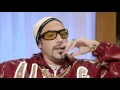 Ali G interviews Posh and Becks (English subtitles)