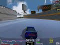 Extreme ride on Trackmania Nations
