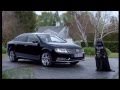 Das Auto Darth Vader Volkswagen Passat Commercial