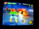 DBZ B T2 ultimate fight