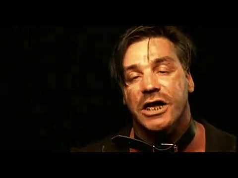 Rammstein Mein Teil official - Der Metzgermeister