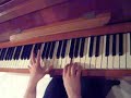 Smash Mouth All Star piano version