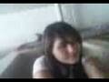 Diana en el baño.3gp