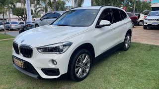 BMW X1 Sdrive 20I