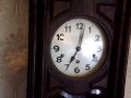 HAC JUNGHANS TRINITY WESTMINSTER CHIME WALL CLOCK