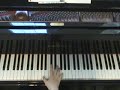 Piano Accompaniment: America the beautiful
