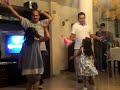 Primitas and Tios dance off 1 Primitas and Tios dance off 1