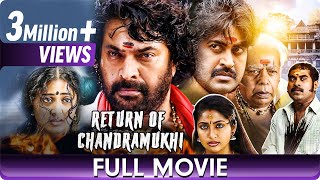 Return Of Chandramukhi - Hindi Horror Movie - Navy