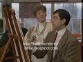 Mr Bean -Art Class