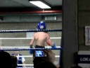 Angelo gym kostia kibler blauwe hoek gewonnen! vs andy dupont rode hoek