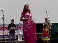 suzana at bollymadrid festival, spain
