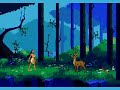 www.gamefabrique.com you can download this game from gamefabrique site. in the game, the player plays as pocahontas and meeko, switching between the two frequently to overcome various obstacles, with the help of npc flit. along the way, as pocahontas, the player gains various new abilities from various animal spirits by helping them.