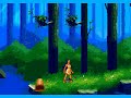www.gamefabrique.com you can download this game from gamefabrique site. in the game, the player plays as pocahontas and meeko, switching between the two frequently to overcome various obstacles, with the help of npc flit. along the way, as pocahontas, the player gains various new abilities from various animal spirits by helping them.