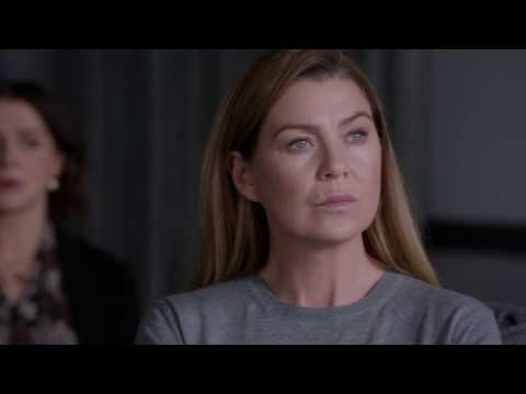 Meredith Confronts the Doctor Who Killed Derek - Grey's Anatomy