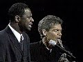 Brian McKnight- David Sanborn- National Anthem Brian McKnight- David Sanborn- National Anthem