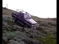 Landcruiser 4wding