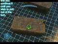 Halo 3 Racetrack Making Tutorial: Rising Into and Continuing a Banked Turn