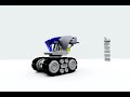 blender tank-chaindrive test2 - V.2