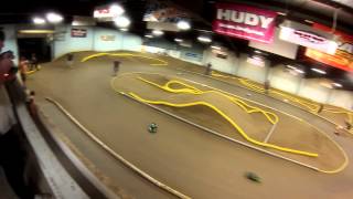Traxxas Rally Box Stock Oval - Heat 2
