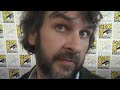 Peter jackson interview at comic-con 2009 talks district 9