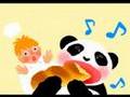 パンダさんのパン屋さん　おはなし/あそびうた・保育に関する動画