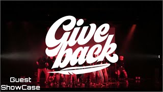 舞踊者 (Hiroki & Chun) – GIVEBACK vol.6 Guest Dancer Showcase