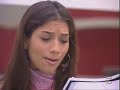 lidia reyes ensayando lagrimas negras gala 8