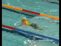 Athens 2004 paralympics womens 150m Individual Medley SM4