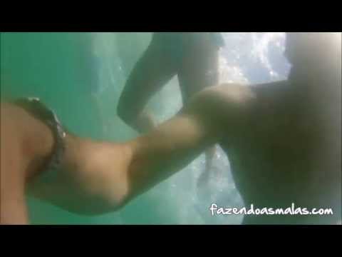 Deepboard em Bocas del Toro Panamá