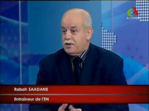 Entrevista a Rabah Saadane