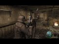 Resident Evil 4 - Diferencias Graficas (Parche Ver. Europea)