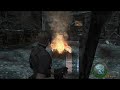 Resident Evil 4 - Diferencias Graficas (Parche Ver. Europea)