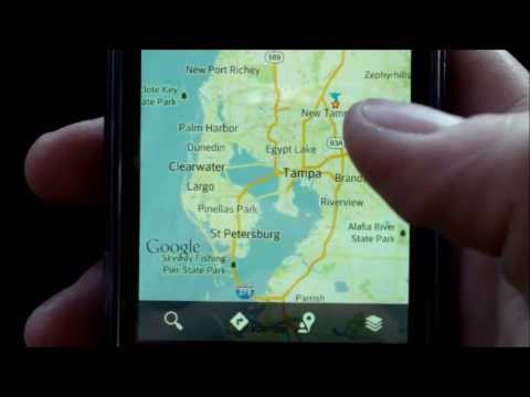 how to locate using gps