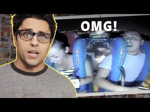 SCARIEST RIDE EVER