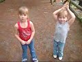 cute kids hope and hallies quest