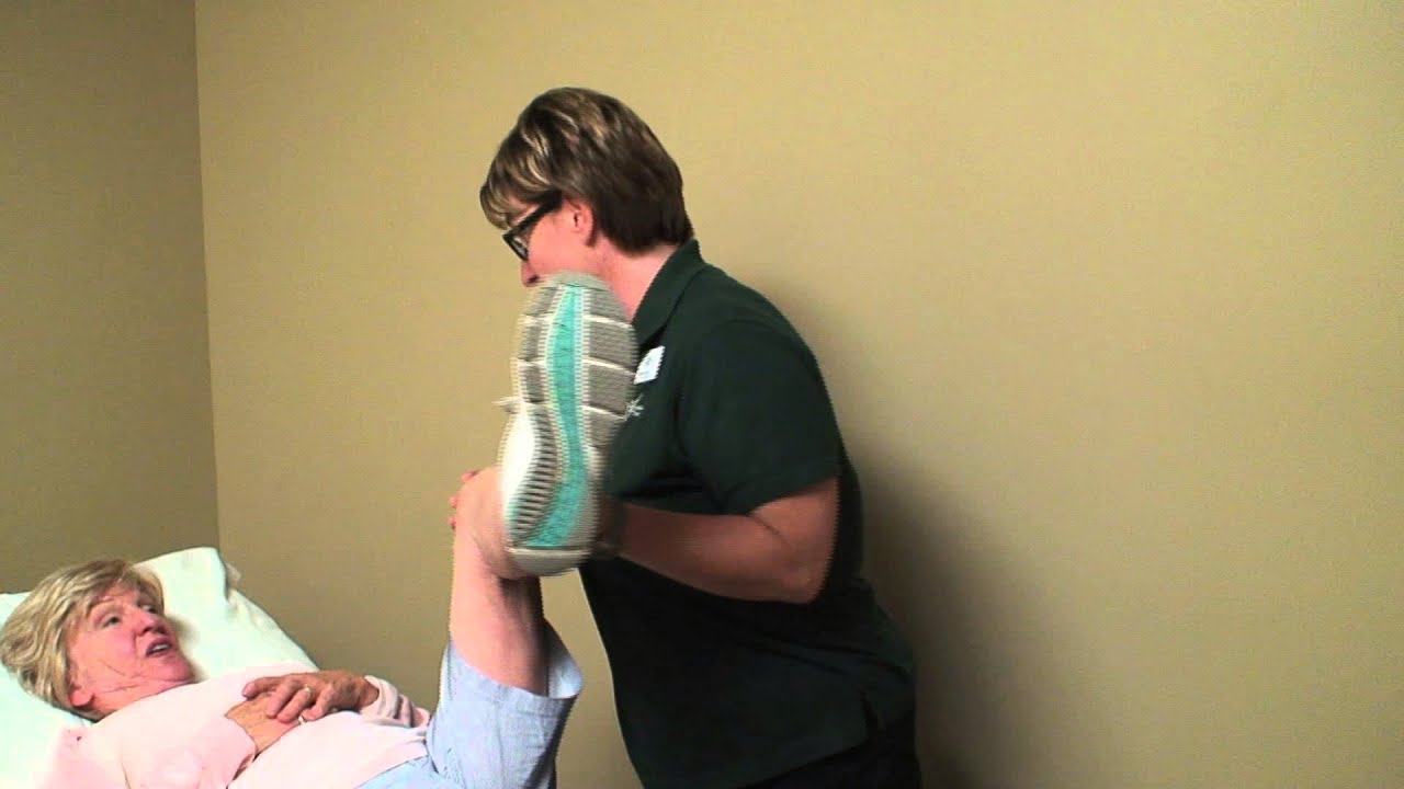 Hip Rehabilitation at OSI Physical Therapy Forest Lake, MN - Jeanne Corbett Testimonial