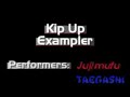 Jujimufu/Taegashi Kip up