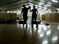 Dancing Salsa in Tikrit, Iraq