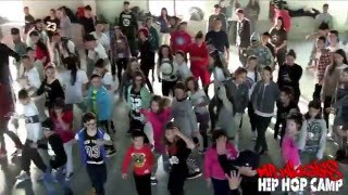 Mr. Wiggles – CAMP WORLDWIDE / Romania Footage