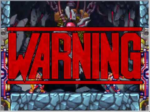 Megaman ZX Aile