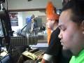 Laga Savea & Siaosi on KCCN